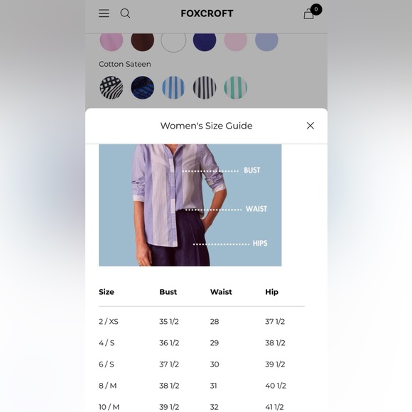 Chic Black and Red Plaid Women's Blouse - Picture 7 of 7
